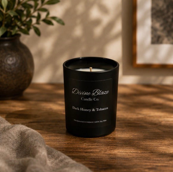 Dark Honey & Tobacco