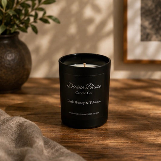 Dark Honey & Tobacco