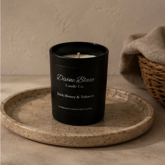 Dark Honey & Tobacco